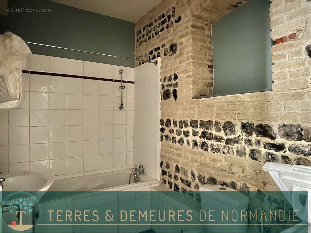 Appartement à DIEPPE