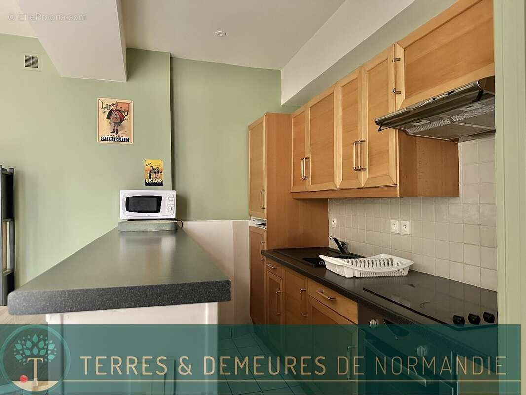 Appartement à DIEPPE