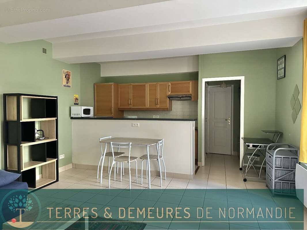 Appartement à DIEPPE