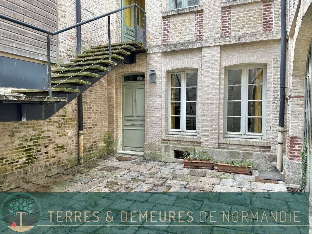 Appartement à DIEPPE