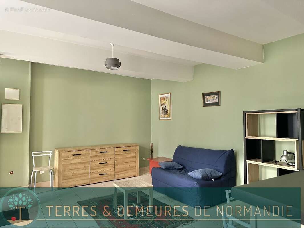 Appartement à DIEPPE