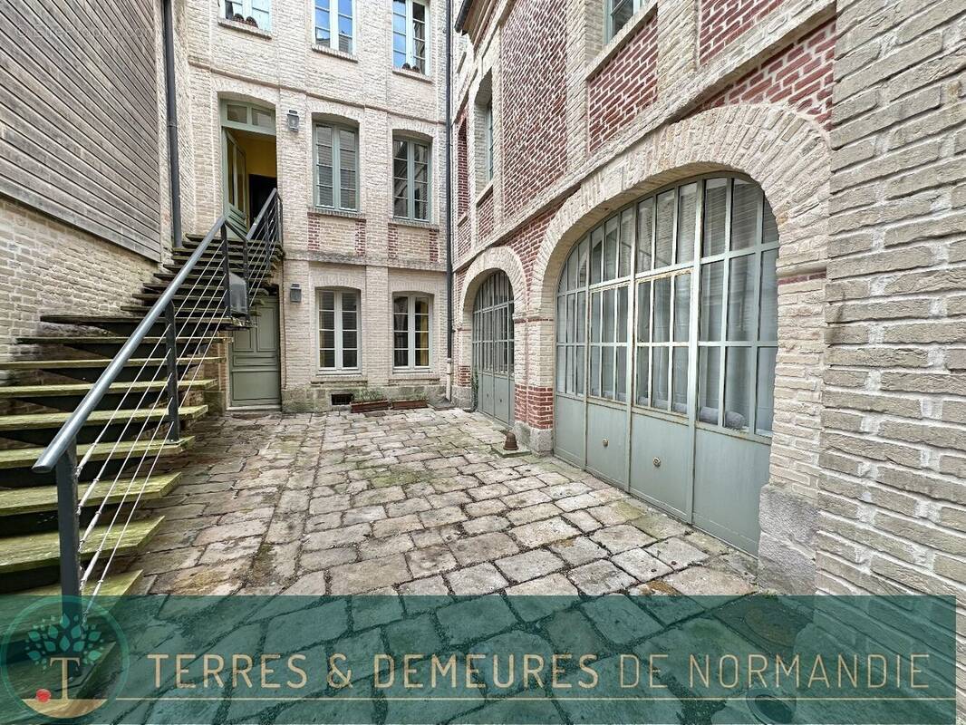 Appartement à DIEPPE