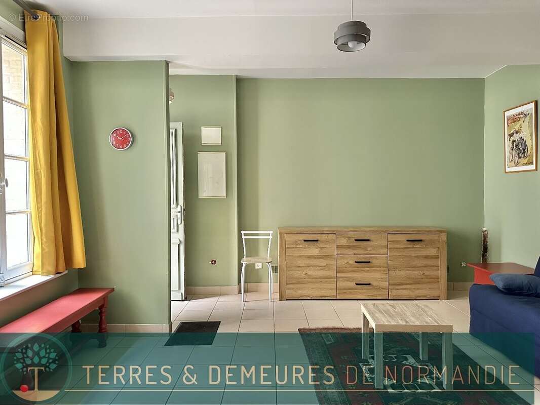 Appartement à DIEPPE