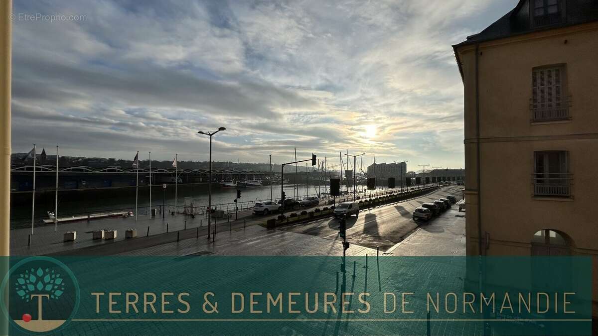 Appartement à DIEPPE