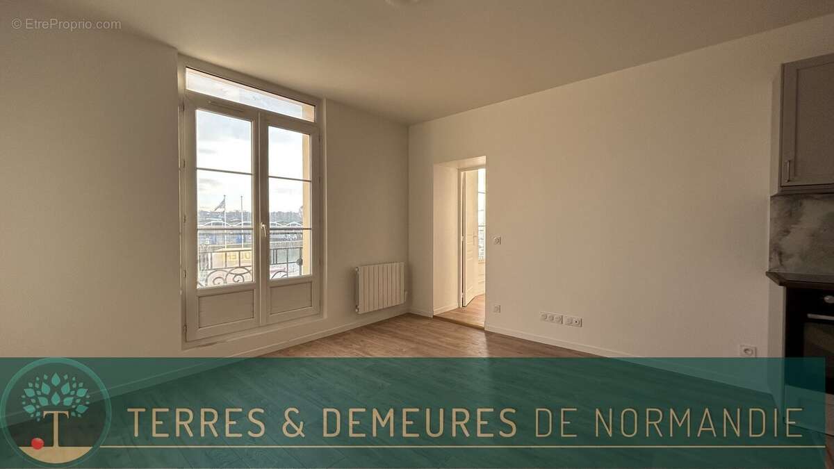 Appartement à DIEPPE