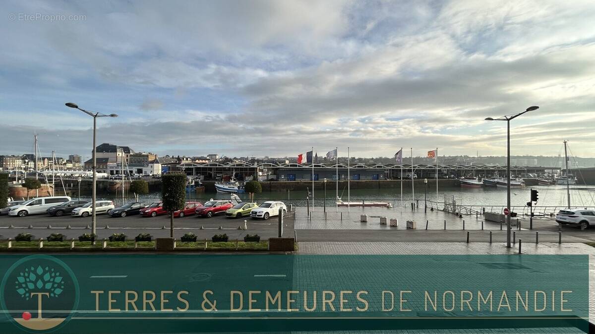 Appartement à DIEPPE