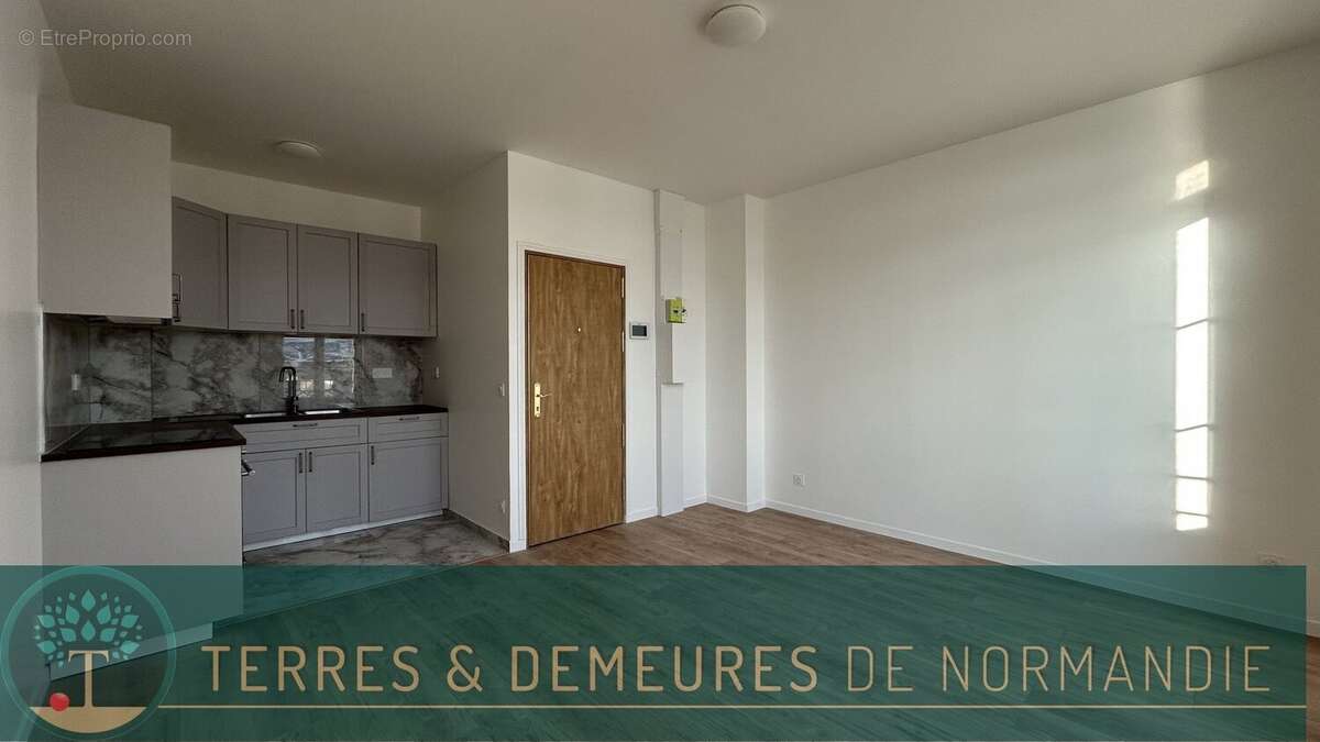Appartement à DIEPPE