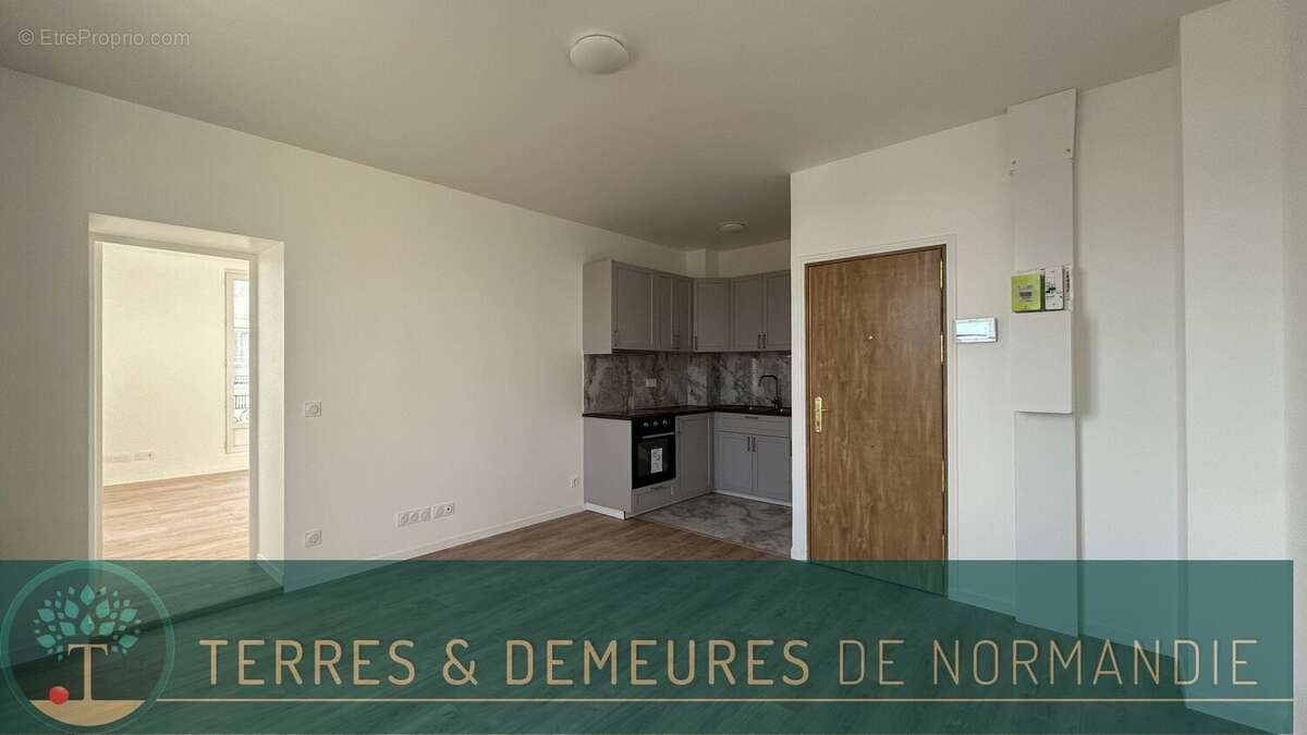 Appartement à DIEPPE