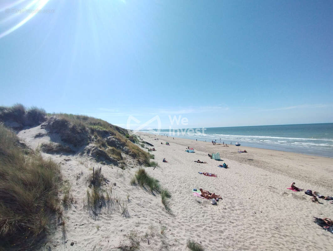 Appartement à ZUYDCOOTE