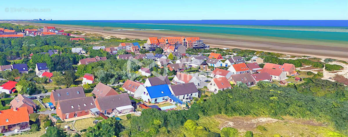 Appartement à ZUYDCOOTE