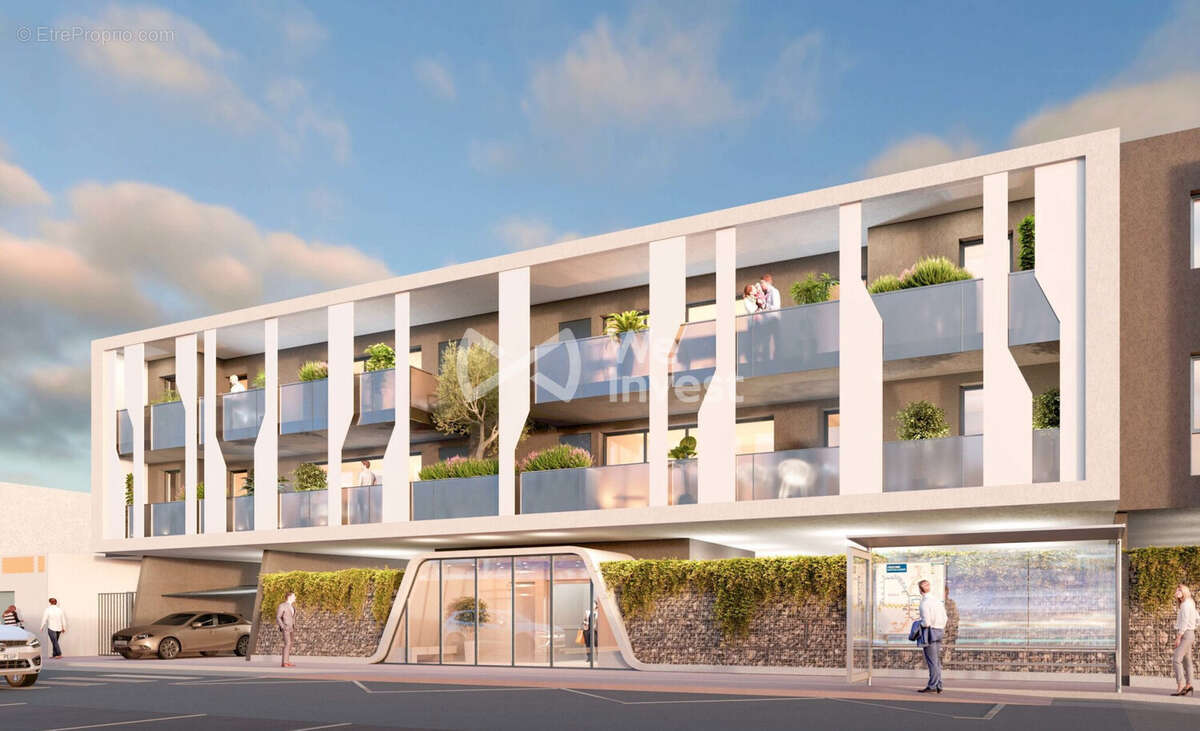 Appartement à CASTELNAU-LE-LEZ