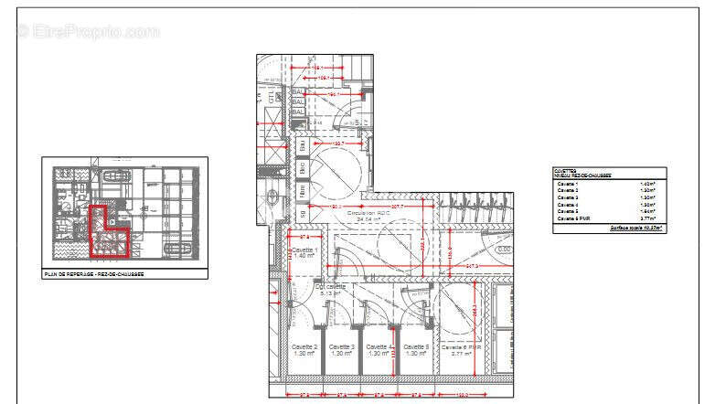 Appartement à ZUYDCOOTE