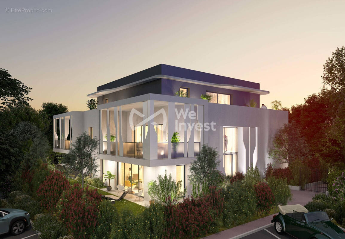 Appartement à CASTELNAU-LE-LEZ