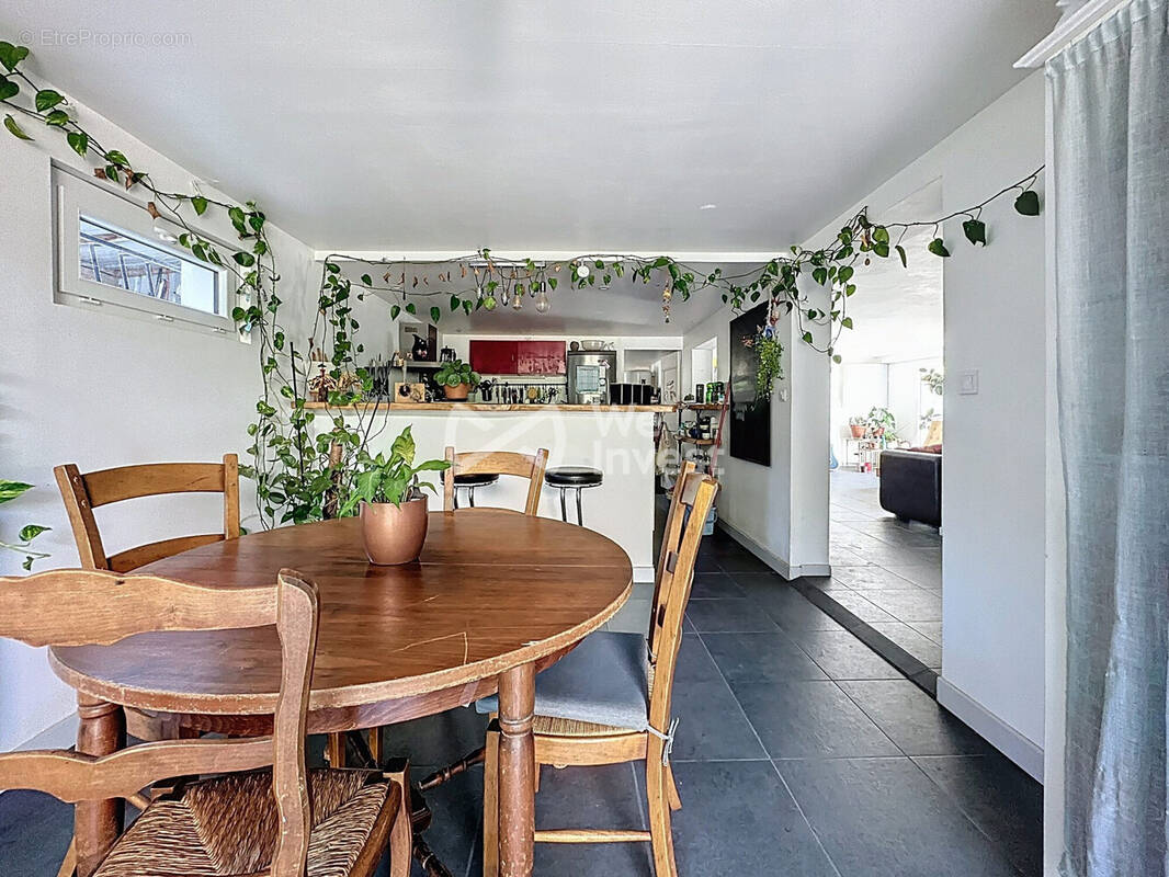 Maison à BEAUREPAIRE