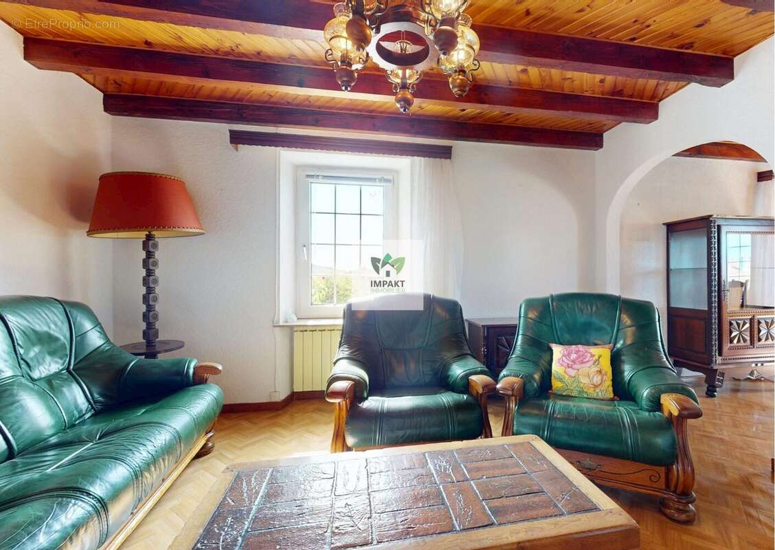 Maison à CHALONVILLARS