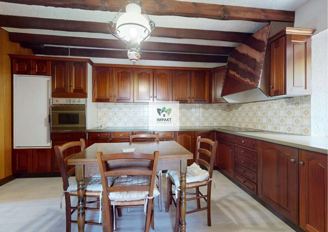 Maison à CHALONVILLARS