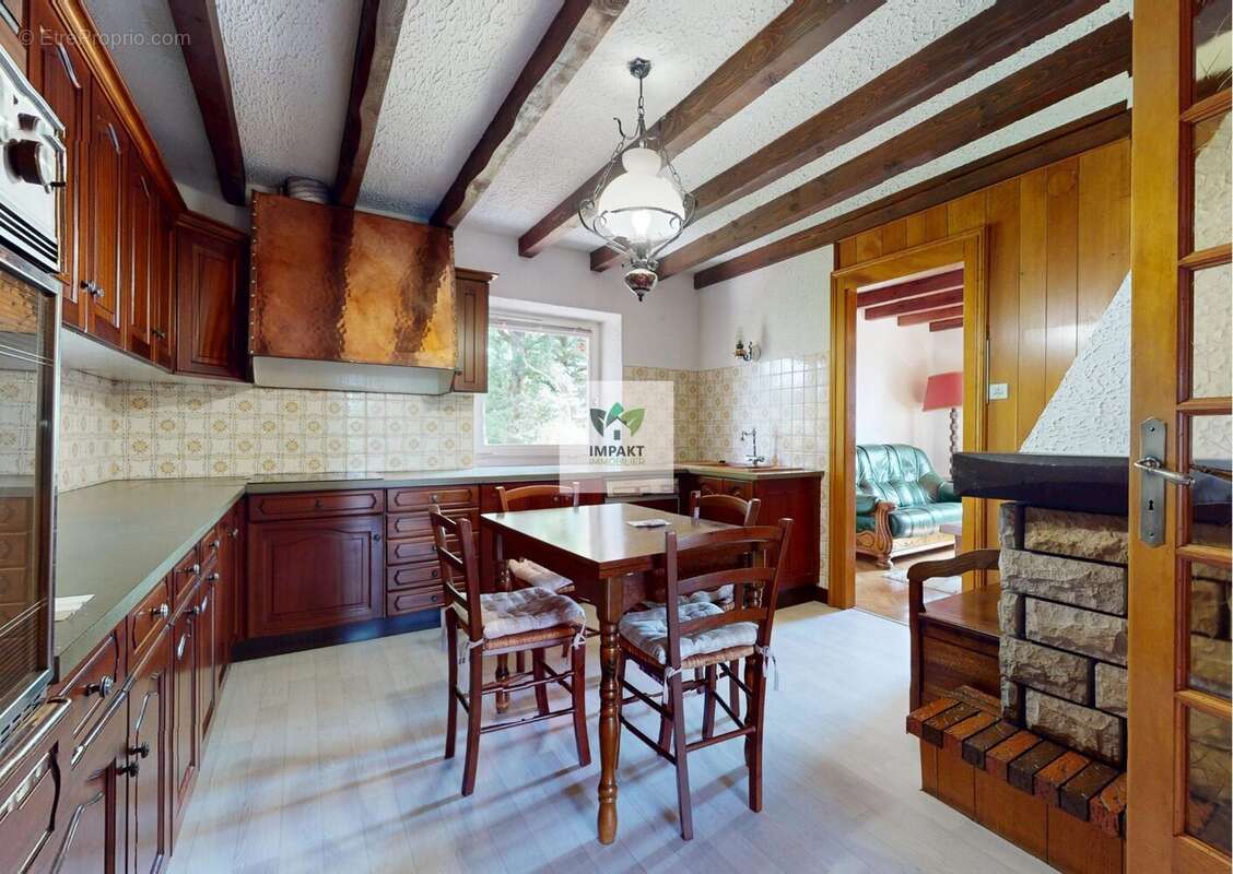 Maison à CHALONVILLARS