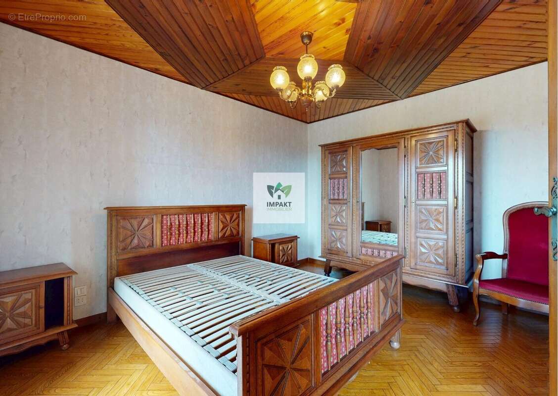 Maison à CHALONVILLARS