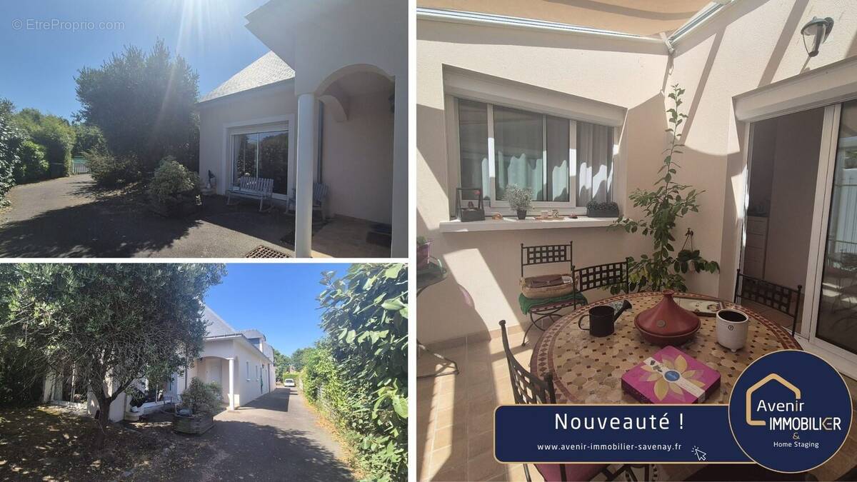 Maison à LA BAULE-ESCOUBLAC