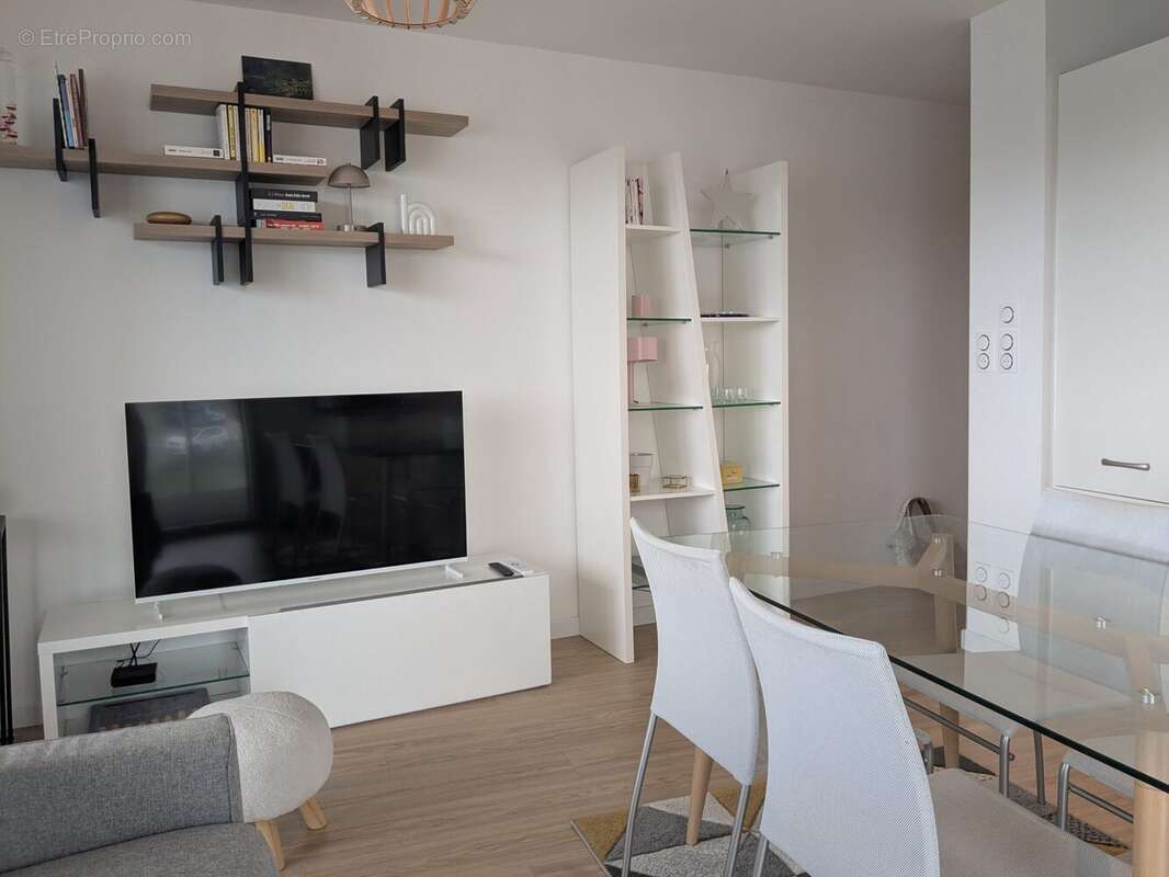 Appartement à VANNES