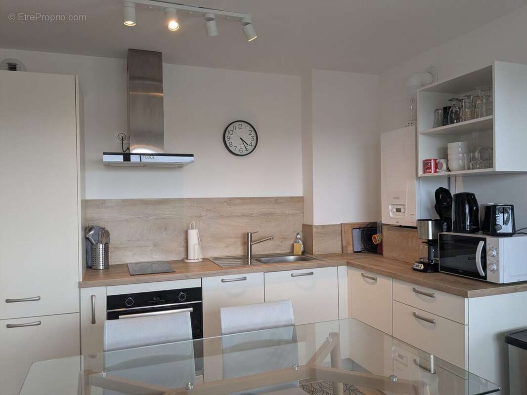 Appartement à VANNES