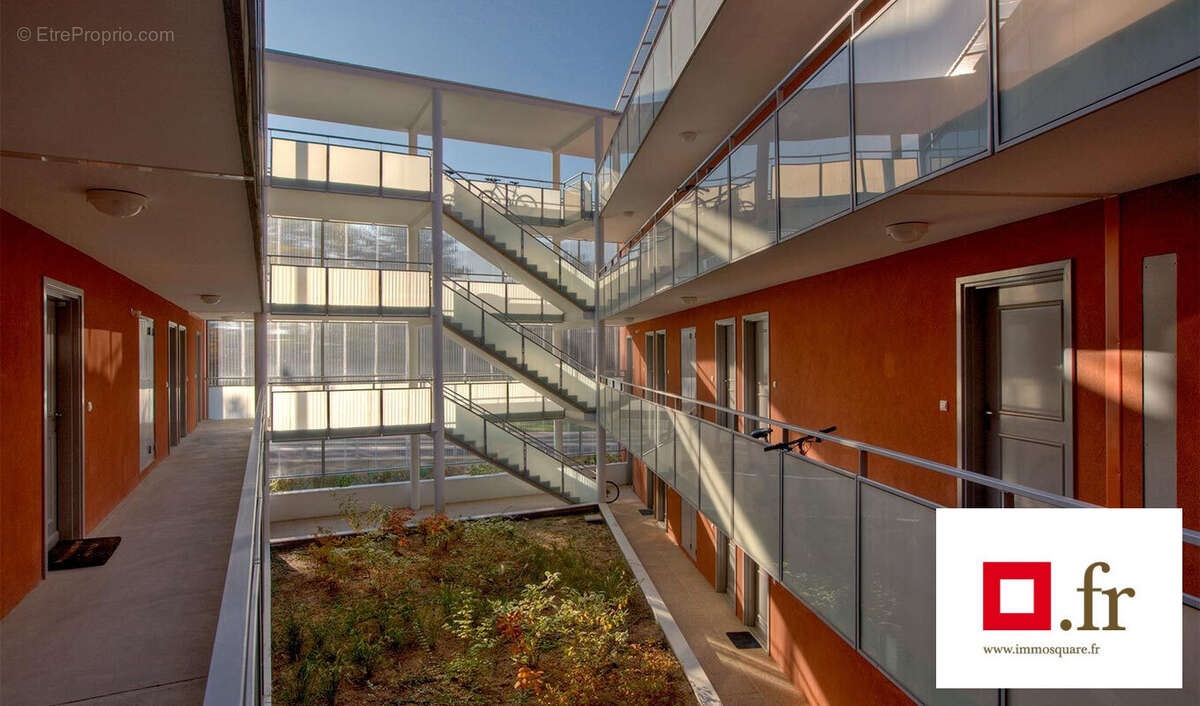 Appartement à SAINT-MARTIN-LE-VINOUX