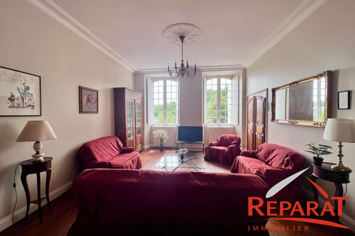 Appartement à ALLASSAC