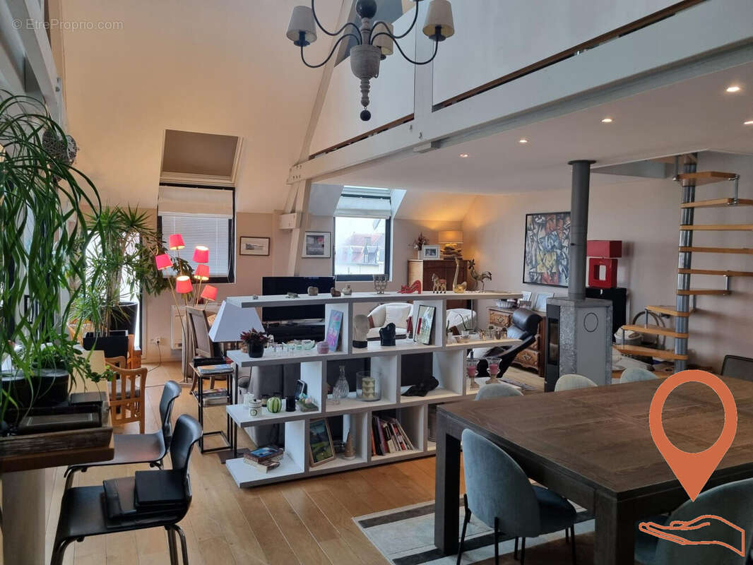 Appartement à WIMEREUX