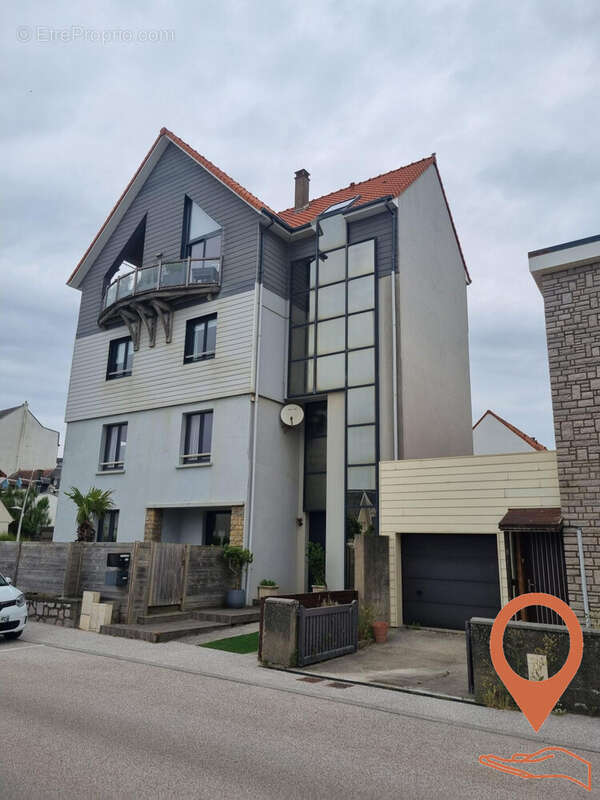 Appartement à WIMEREUX