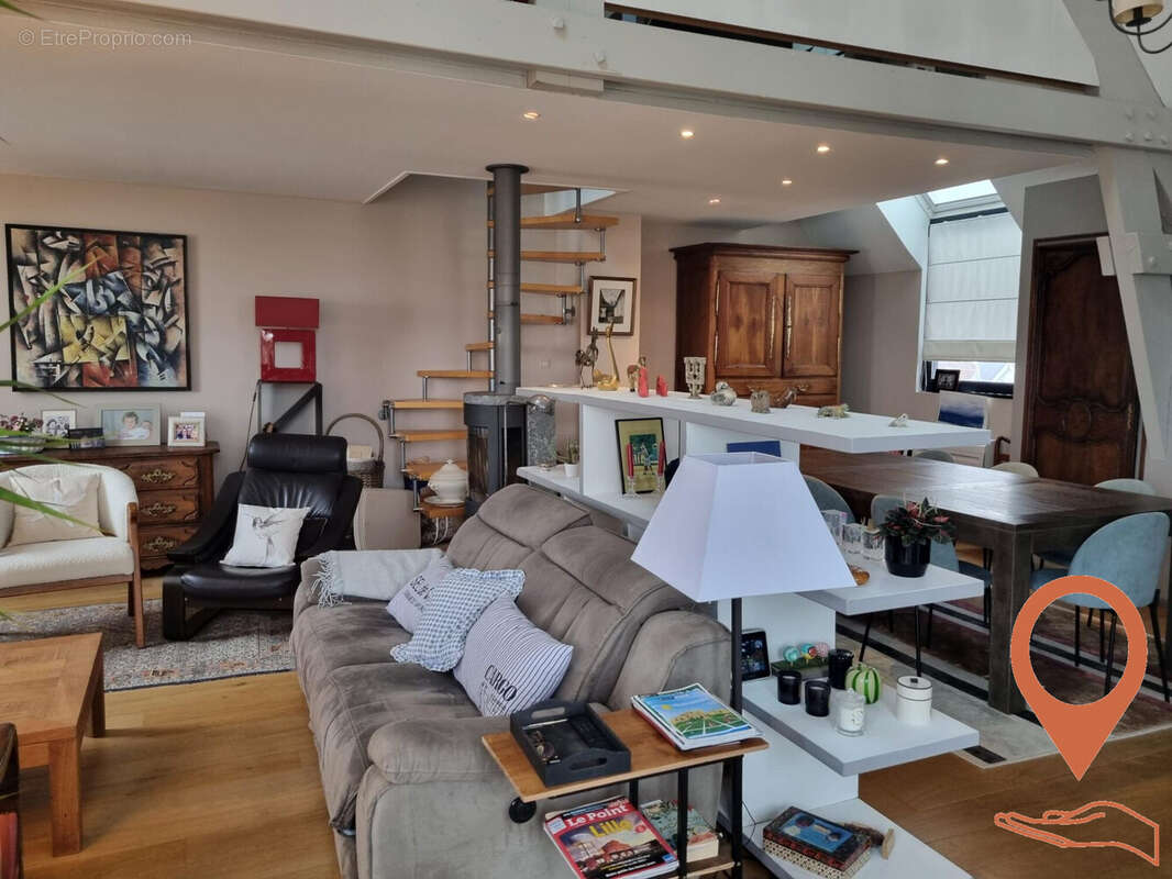 Appartement à WIMEREUX