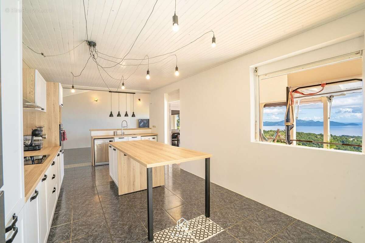 Maison à CASE-PILOTE