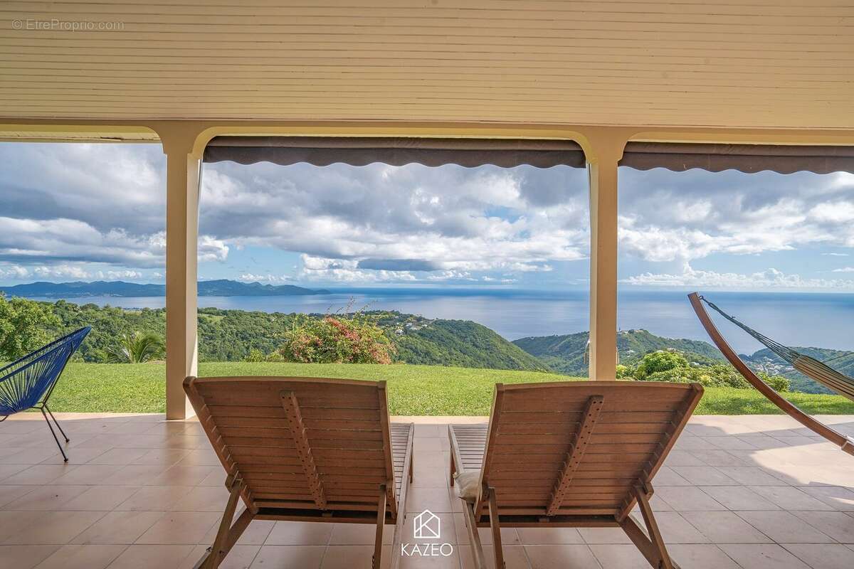 Maison à CASE-PILOTE