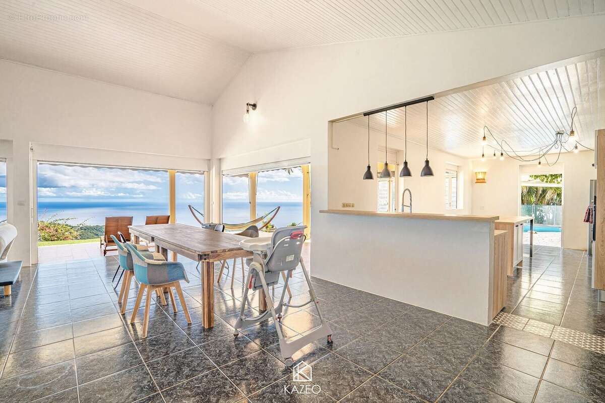 Maison à CASE-PILOTE