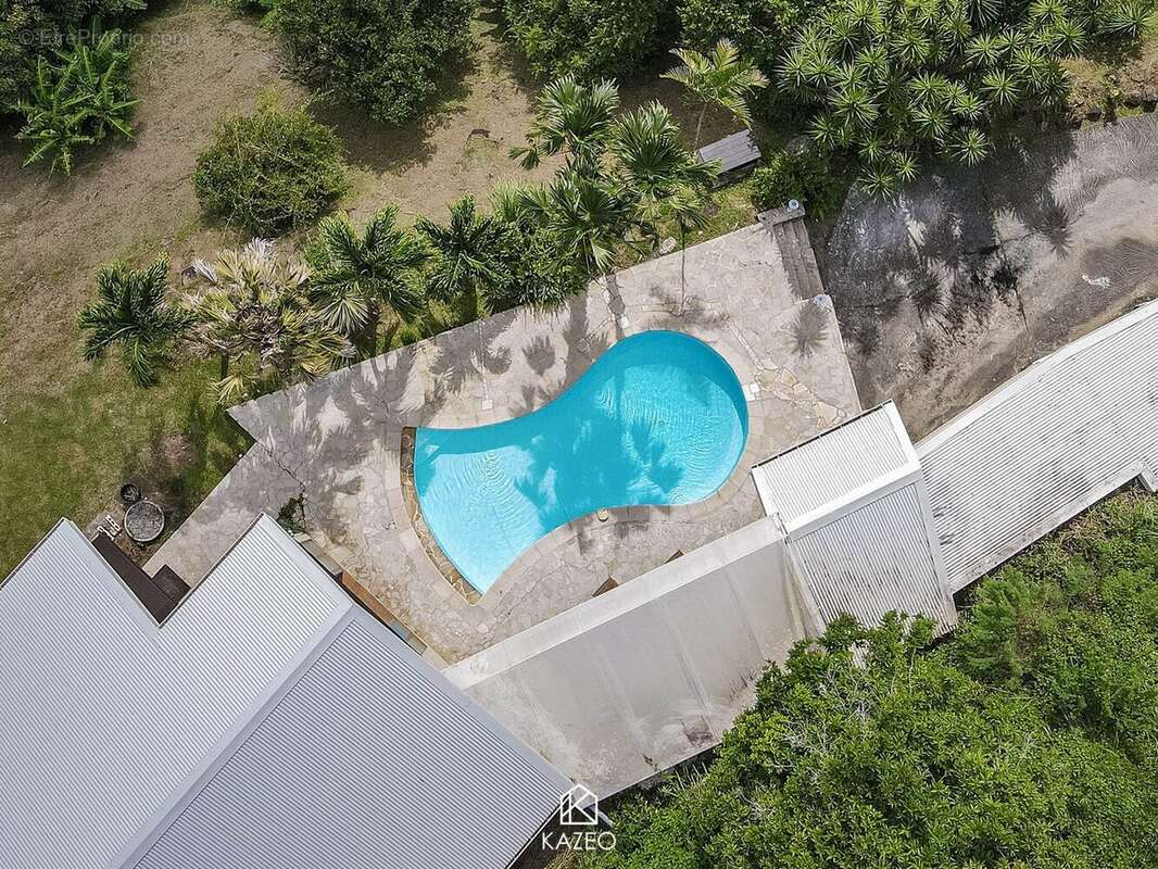 Maison à CASE-PILOTE