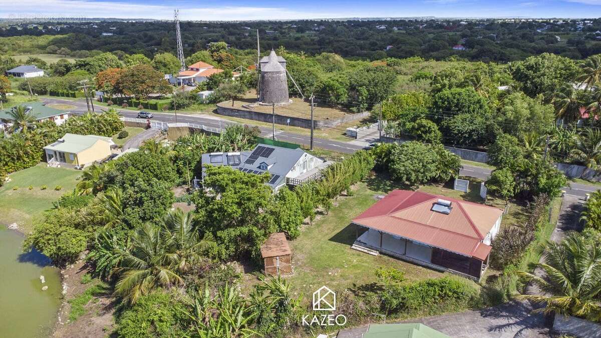 Maison à SAINTE-ANNE
