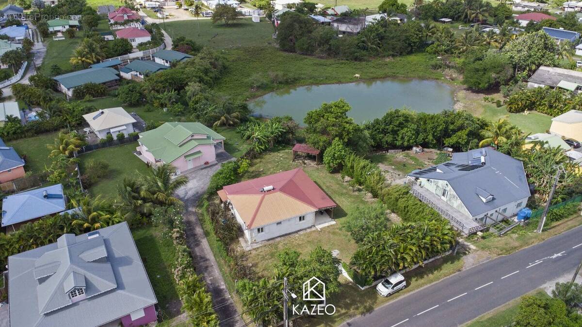 Maison à SAINTE-ANNE