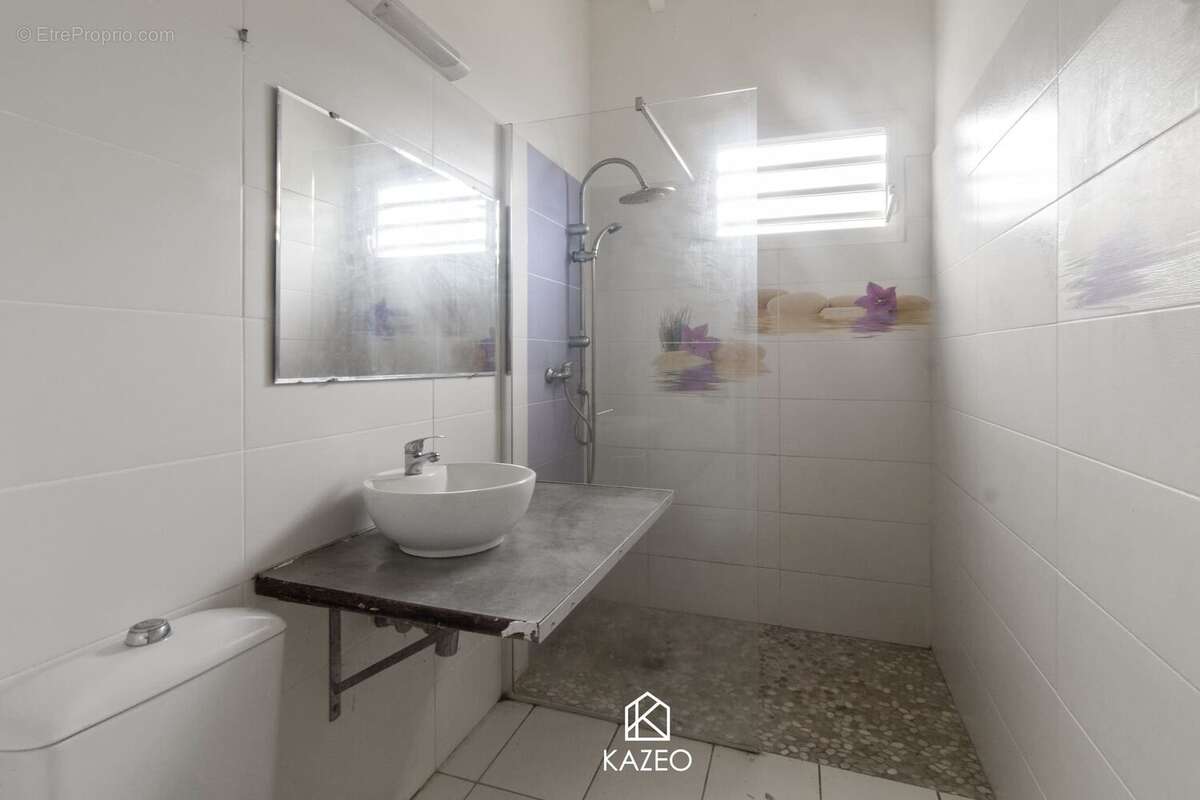 Maison à SAINTE-ANNE