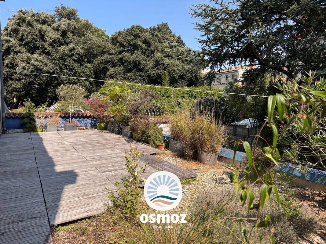 Appartement à LA ROCHELLE