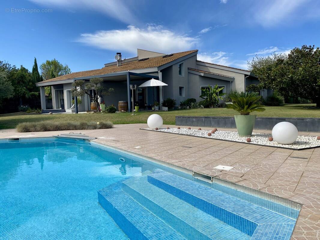 Maison à BOURG-DE-PEAGE