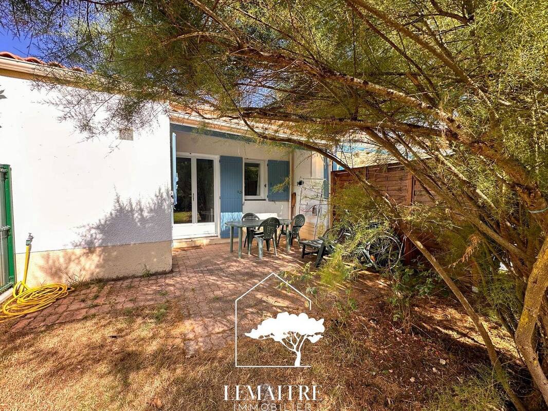 Maison à LES MATHES