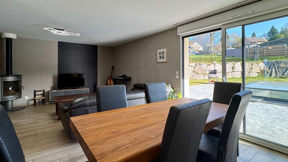 Maison à MOYENMOUTIER