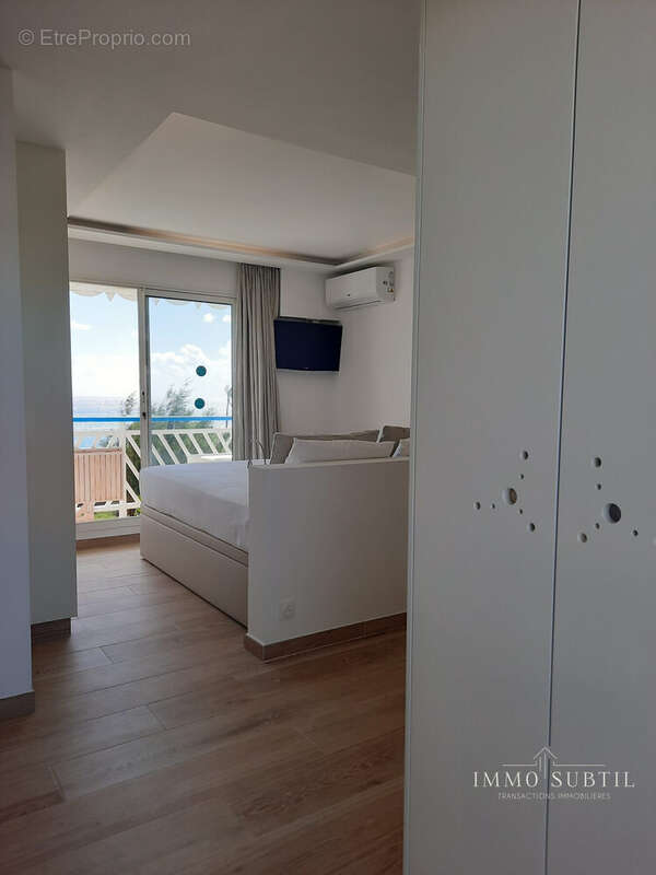 Appartement à SAINT-FRANCOIS