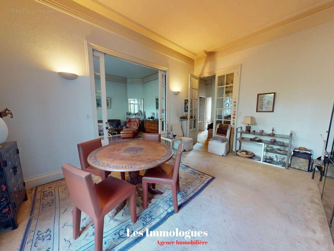 Appartement à NANCY