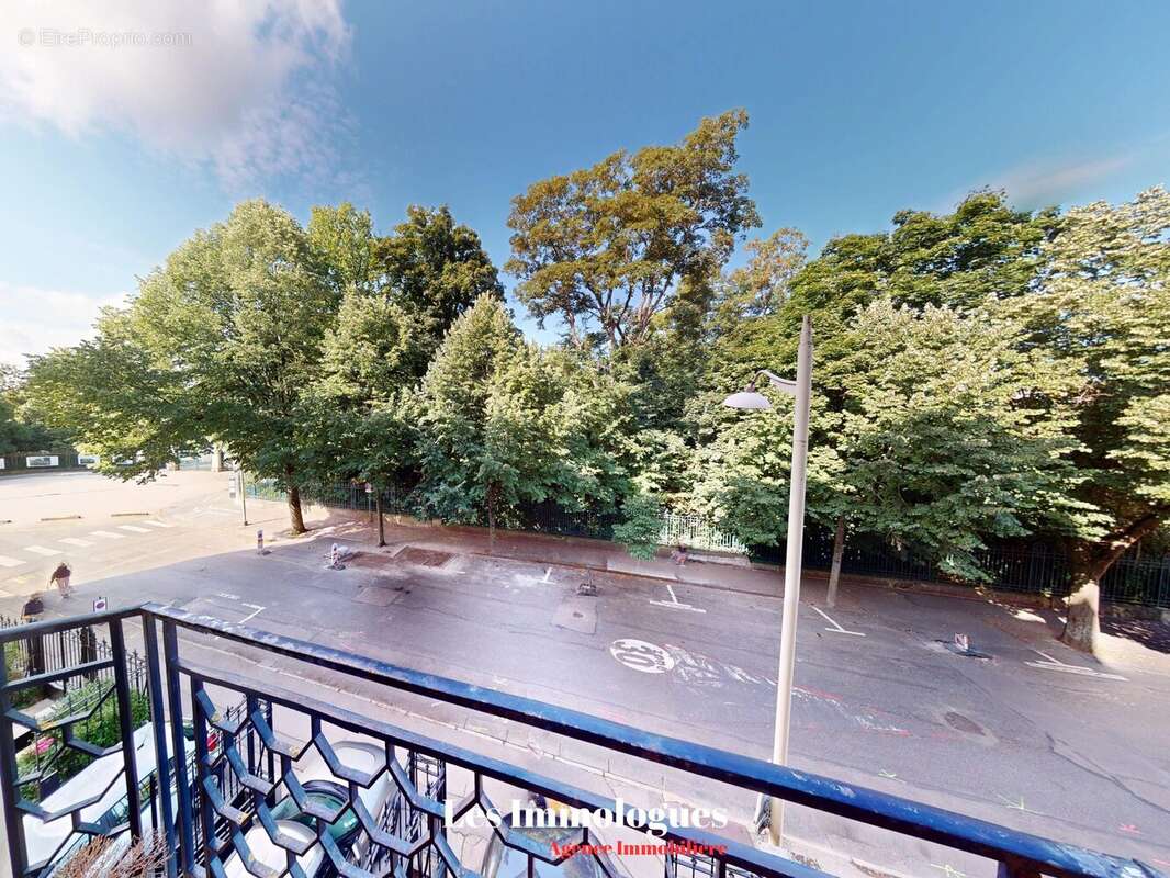 Appartement à NANCY