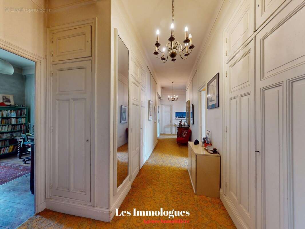 Appartement à NANCY