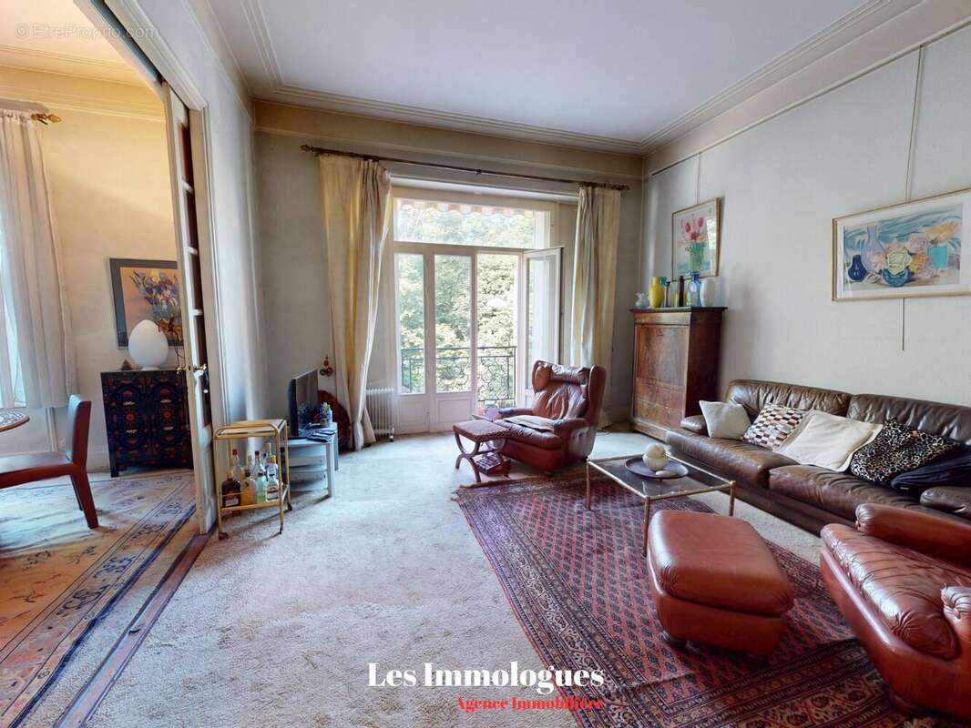 Appartement à NANCY