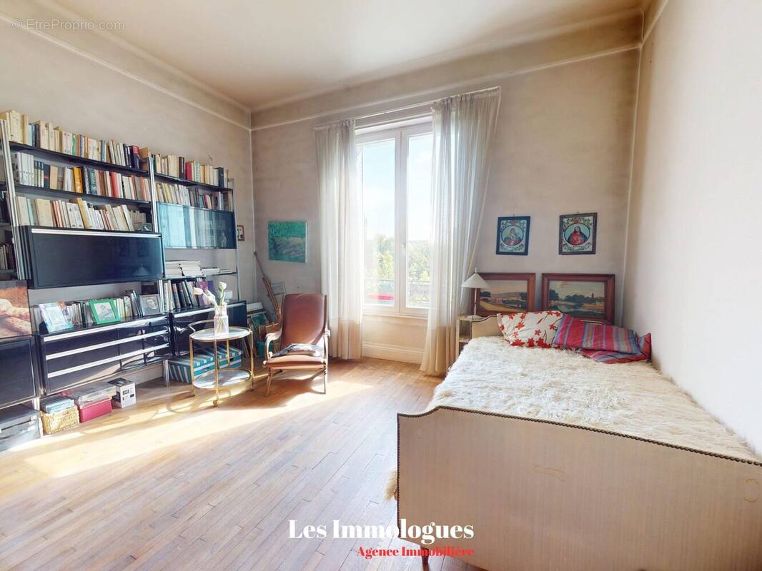 Appartement à NANCY