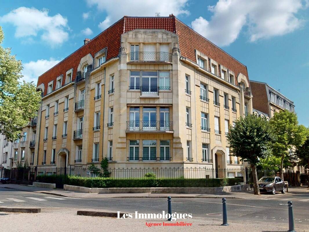 Appartement à NANCY