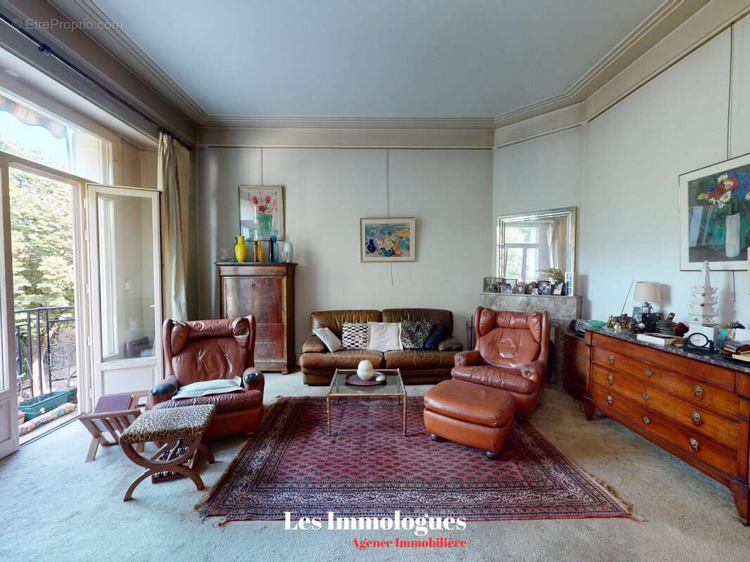 Appartement à NANCY