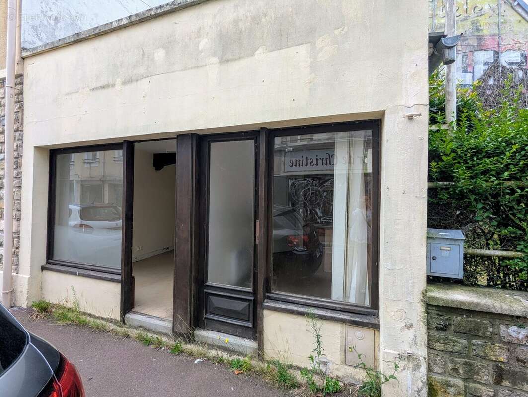 local commercial attenant - Maison à ISIGNY-SUR-MER